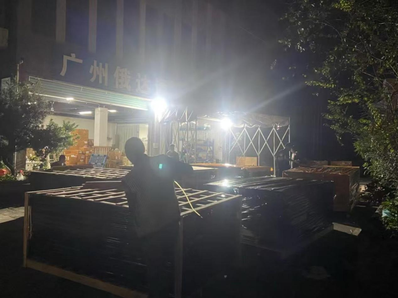 卡丁车出口俄罗斯包装方式